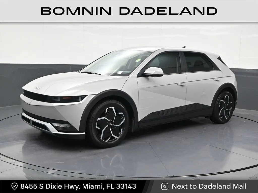 2024 Hyundai IONIQ 5 SEL