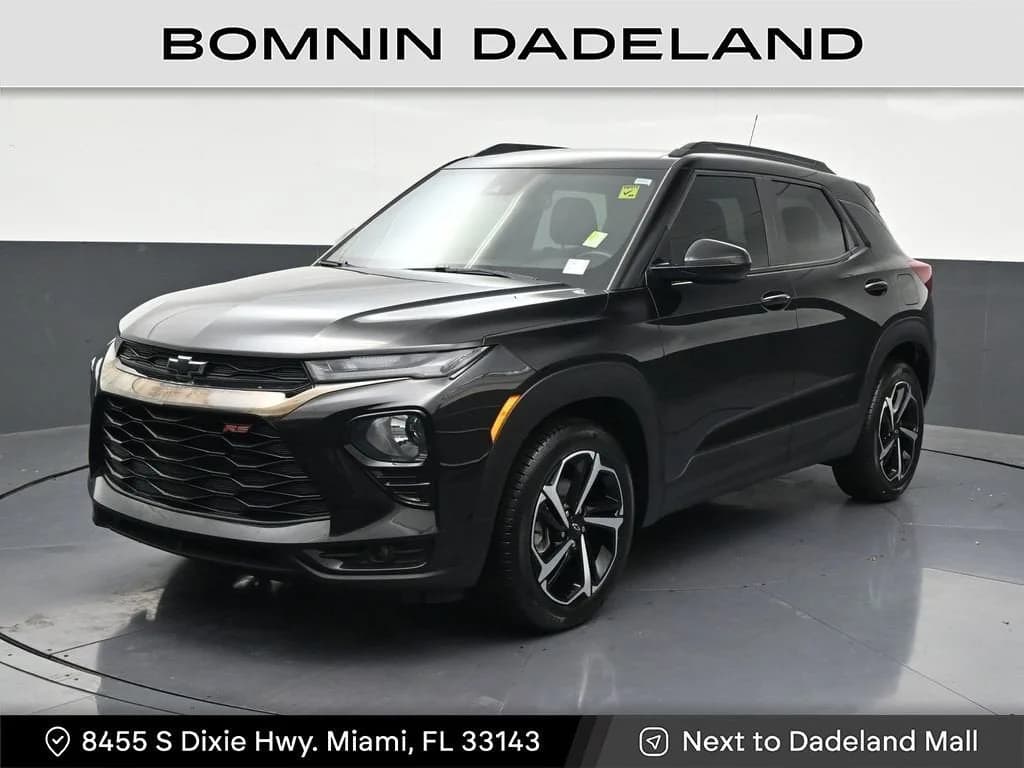 2023 Chevrolet Trailblazer RS