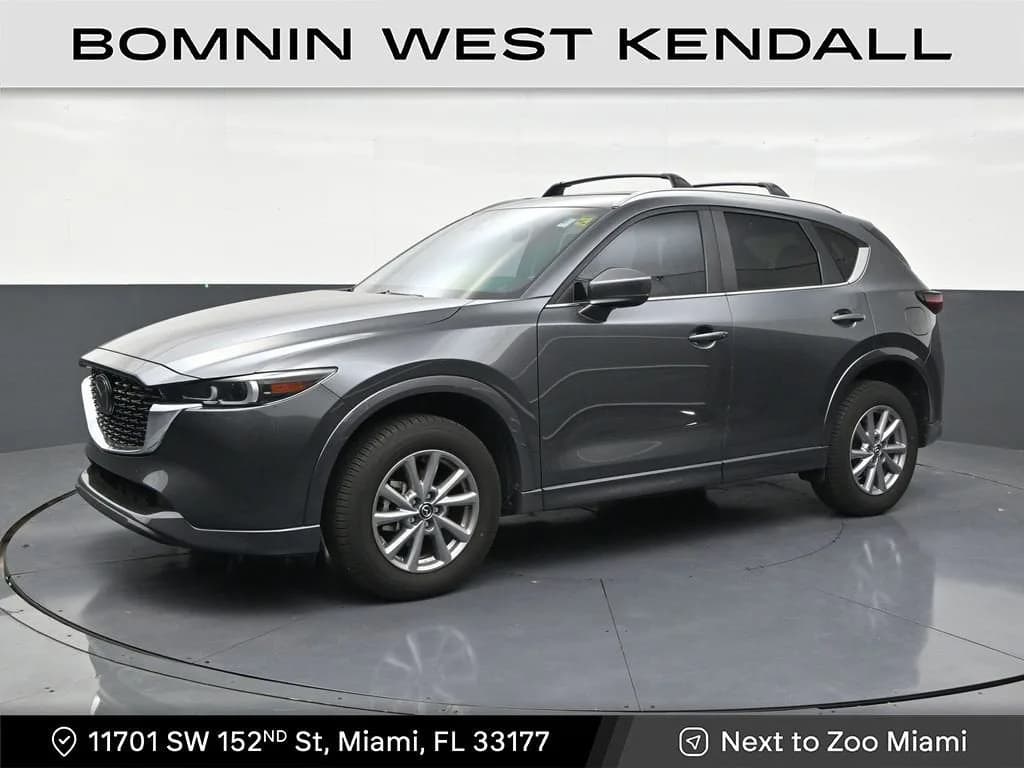 2024 Mazda Mazda CX-5 2.5 S Select Package