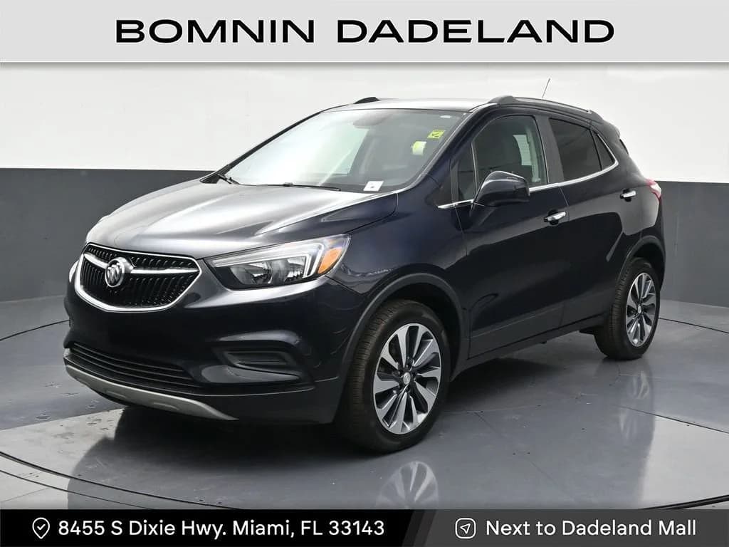 2022 Buick Encore Preferred