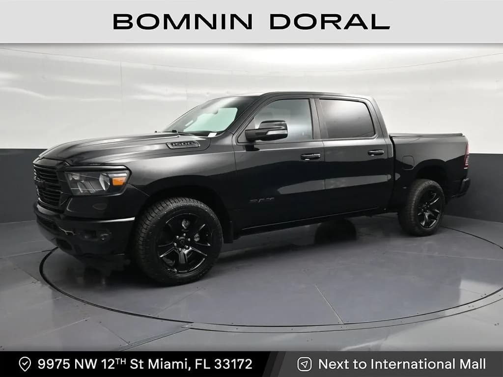 2021 RAM 1500 Big Horn/Lone Star