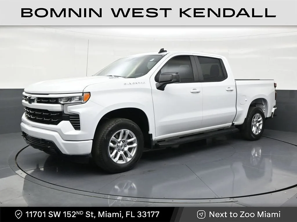 2023 Chevrolet Silverado 1500 RST