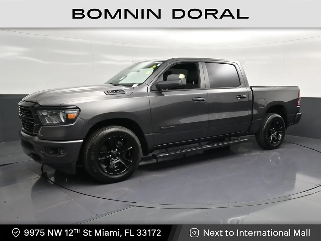 2020 RAM 1500 Big Horn/Lone Star