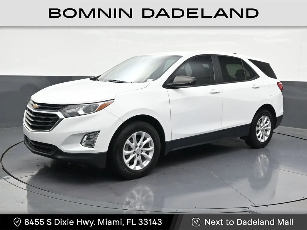 2020 Chevrolet Equinox LS