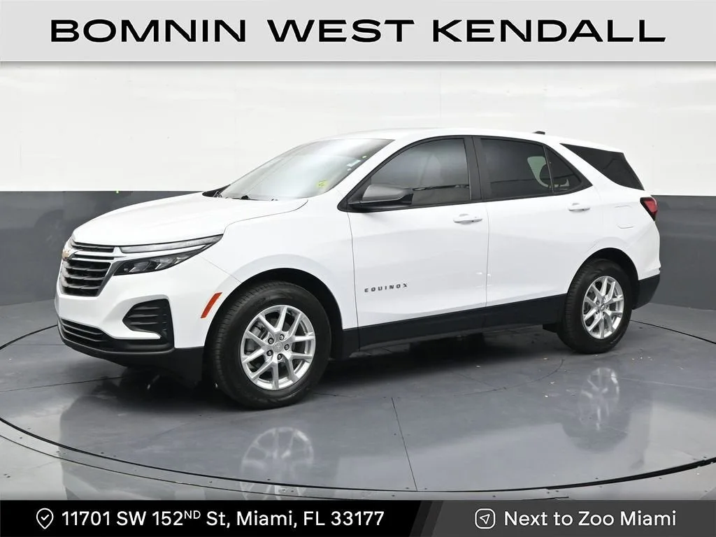2024 Chevrolet Equinox LS