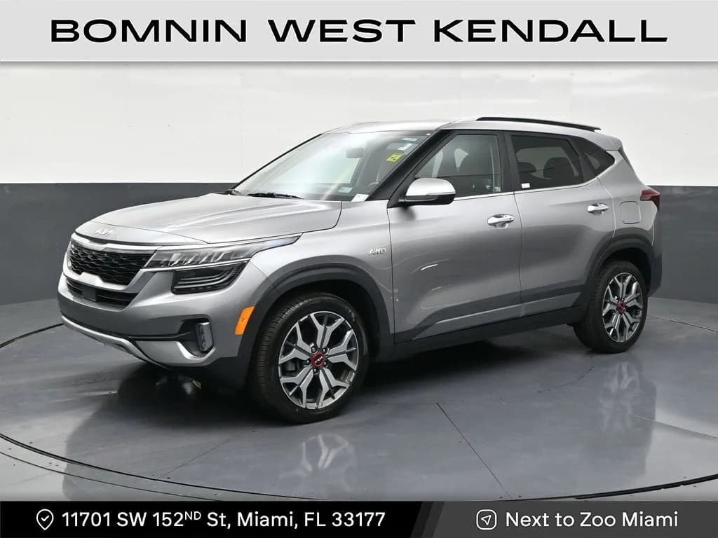 2023 Kia Seltos SX