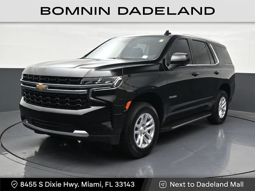 2024 Chevrolet Tahoe LS