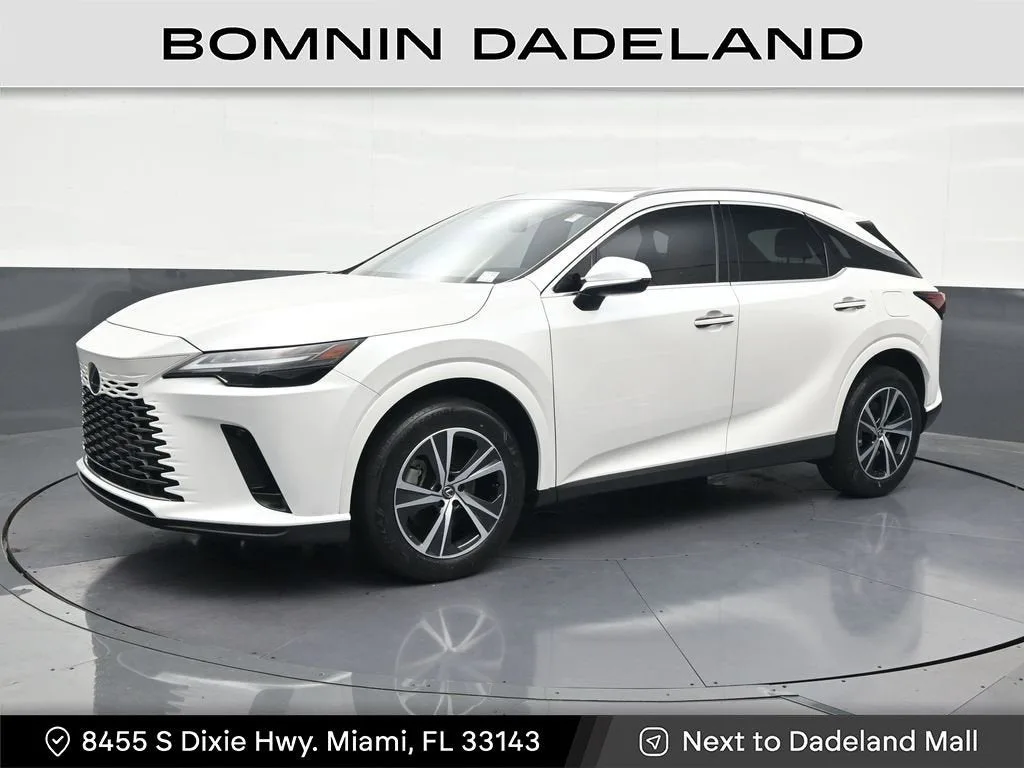 2024 Lexus RX RX 350