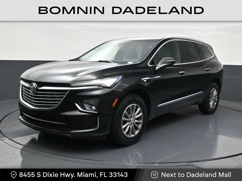 2022 Buick Enclave Essence
