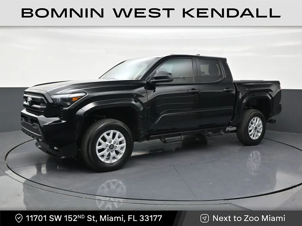 2025 Toyota Tacoma 4WD SR