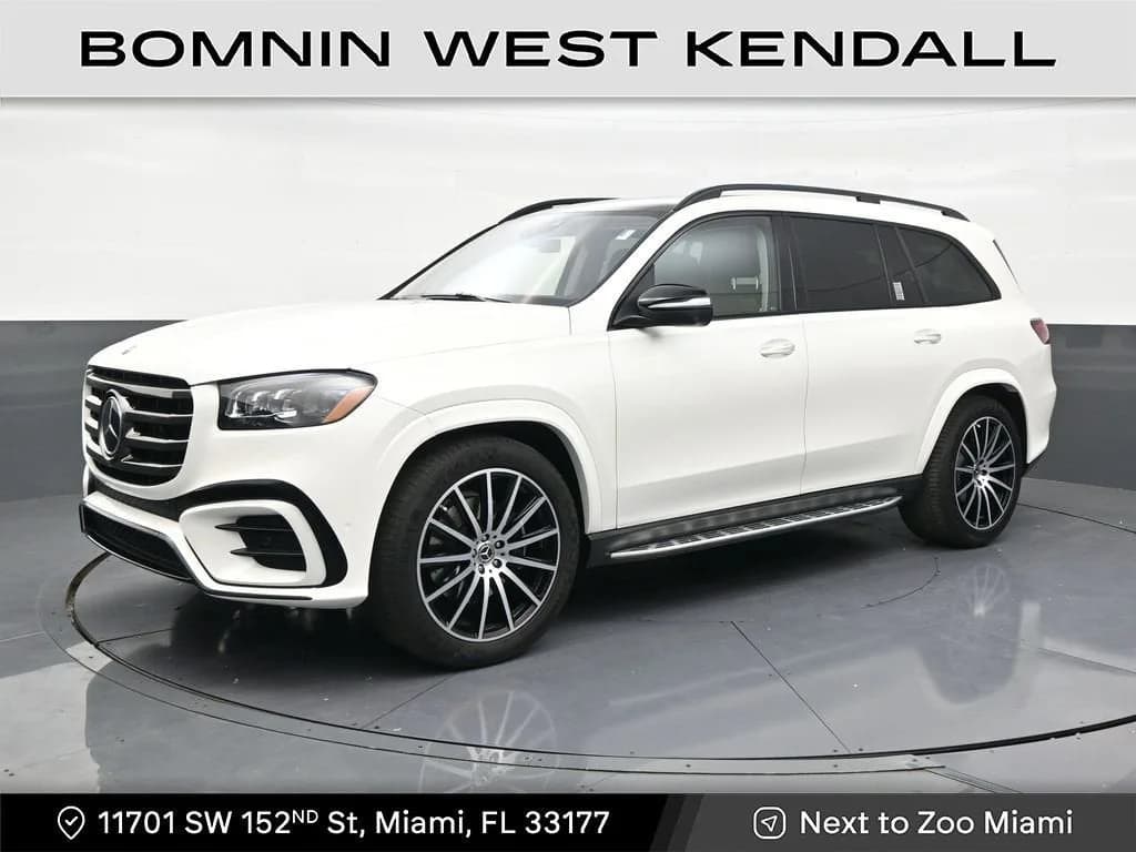 2024 Mercedes-Benz GLS GLS 450