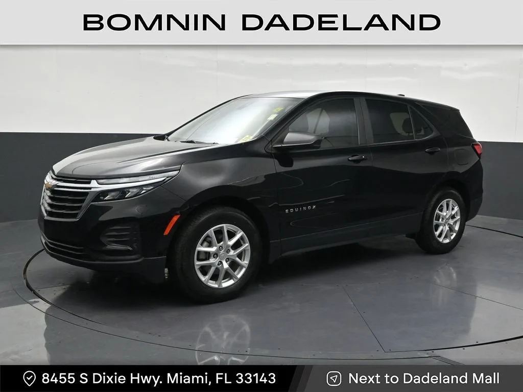 2023 Chevrolet Equinox LS