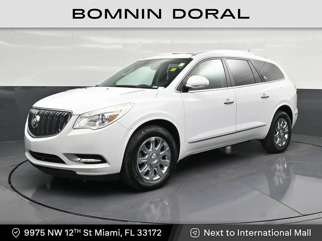 2017 Buick Enclave Premium Group