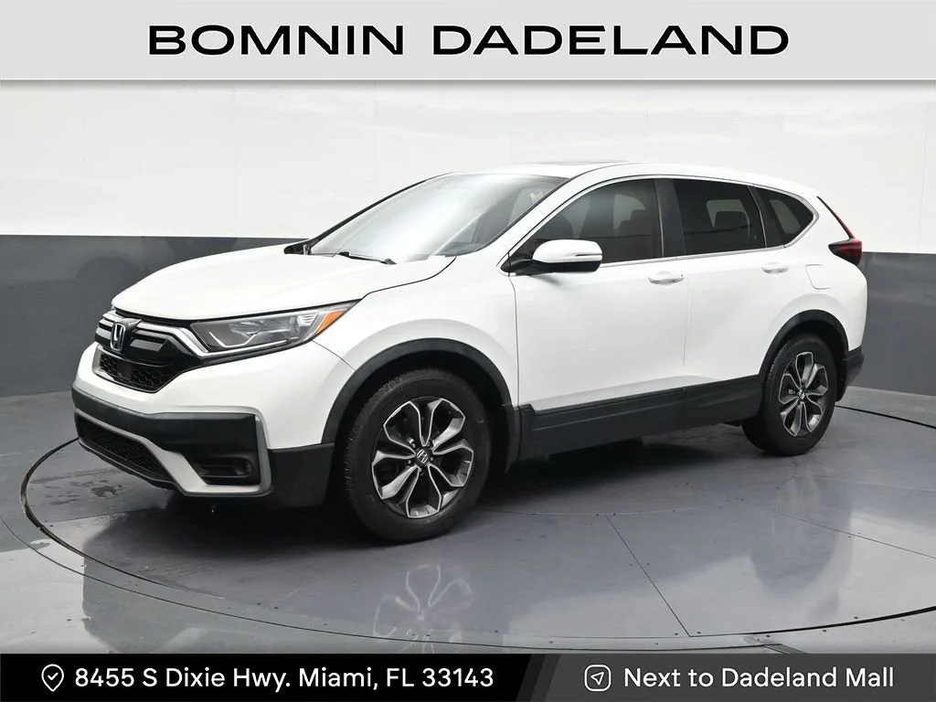 2021 Honda CR-V EX-L