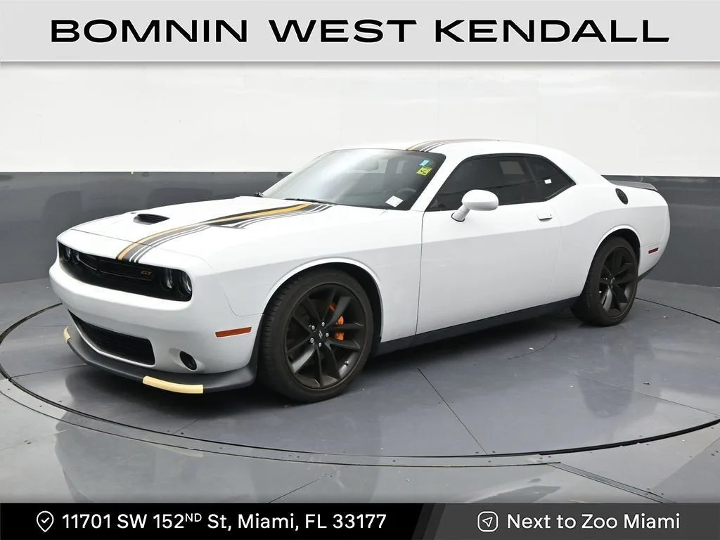 2023 Dodge Challenger GT