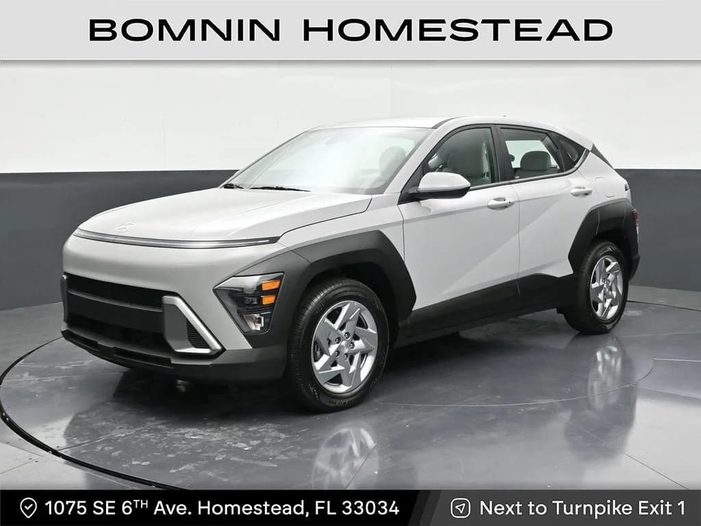 2026 Hyundai Kona SE