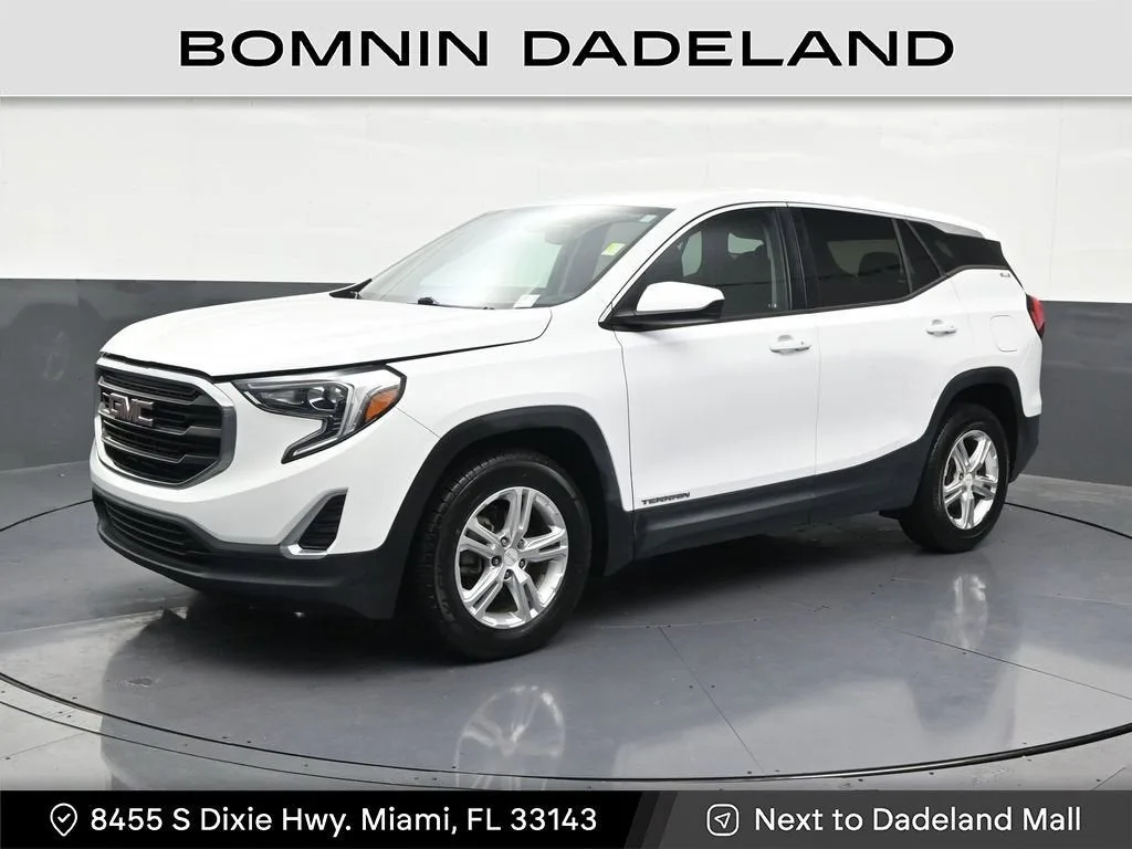 2019 GMC Terrain SLE