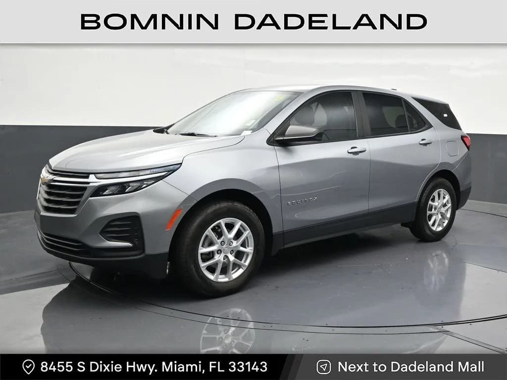 2024 Chevrolet Equinox LS