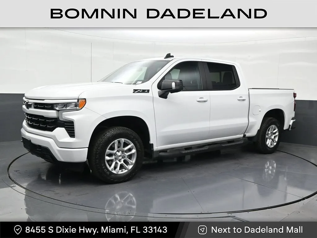 2023 Chevrolet Silverado 1500 RST