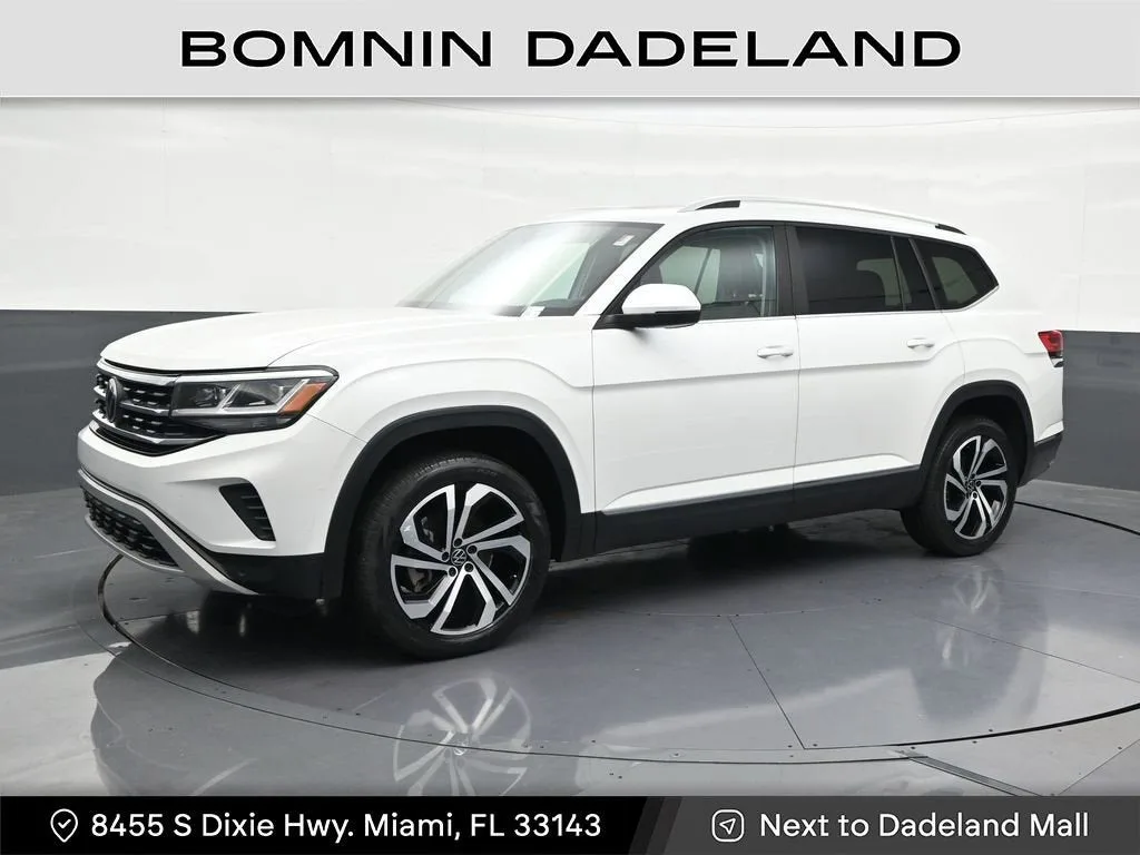 2023 Volkswagen Atlas 2.0T SEL