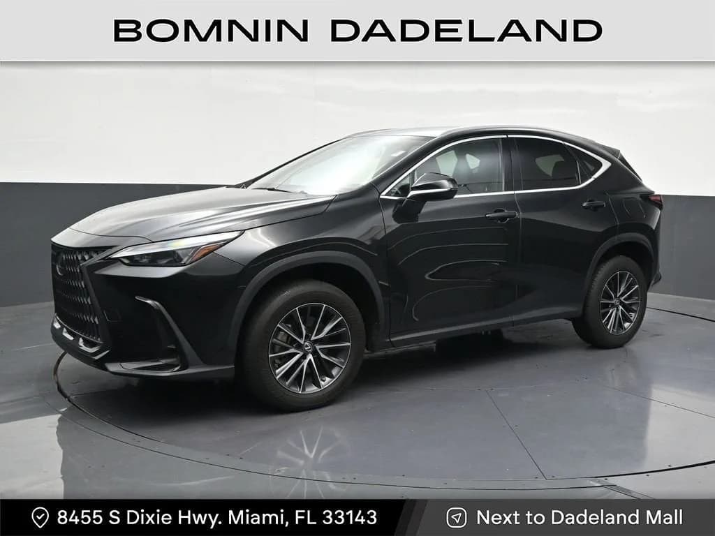 2023 Lexus NX NX 250