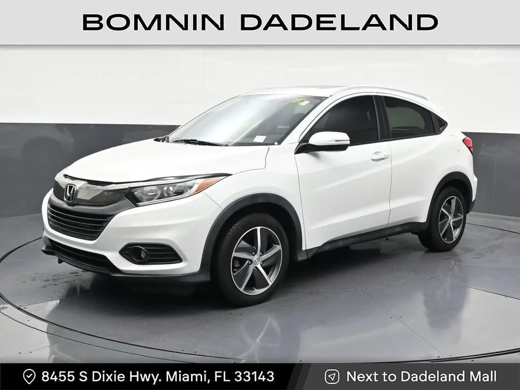 2022 Honda HR-V EX-L
