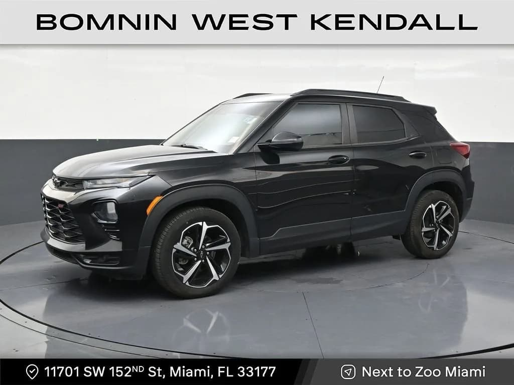 2022 Chevrolet Trailblazer RS