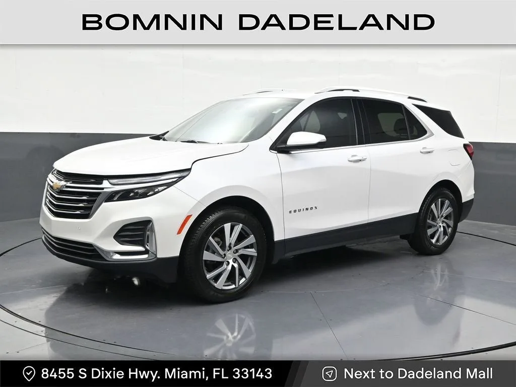 2024 Chevrolet Equinox Premier