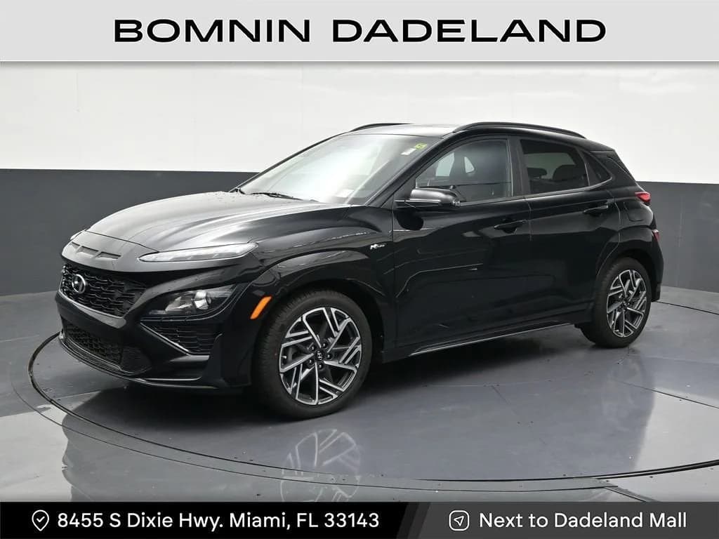2023 Hyundai Kona N Line