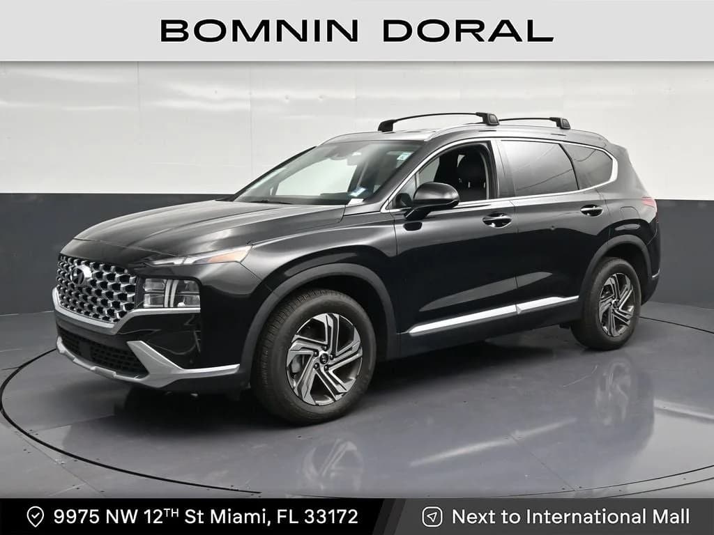 2022 Hyundai Santa Fe SEL