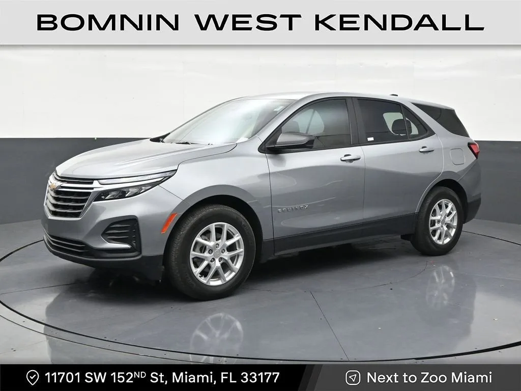 2023 Chevrolet Equinox LS