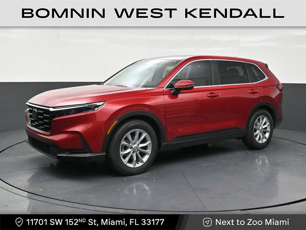 2025 Honda CR-V EX