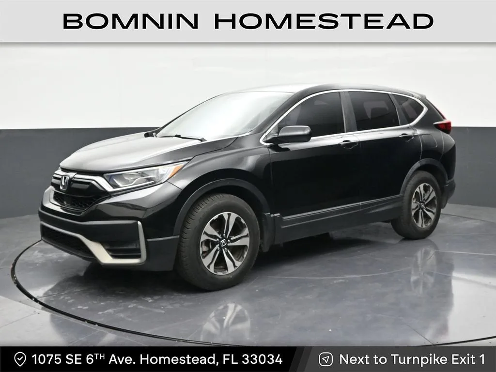 2021 Honda CR-V Special Edition