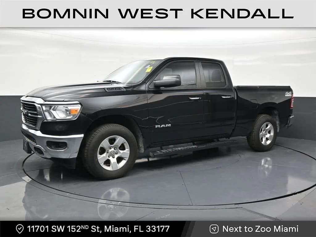 2020 RAM 1500 Big Horn