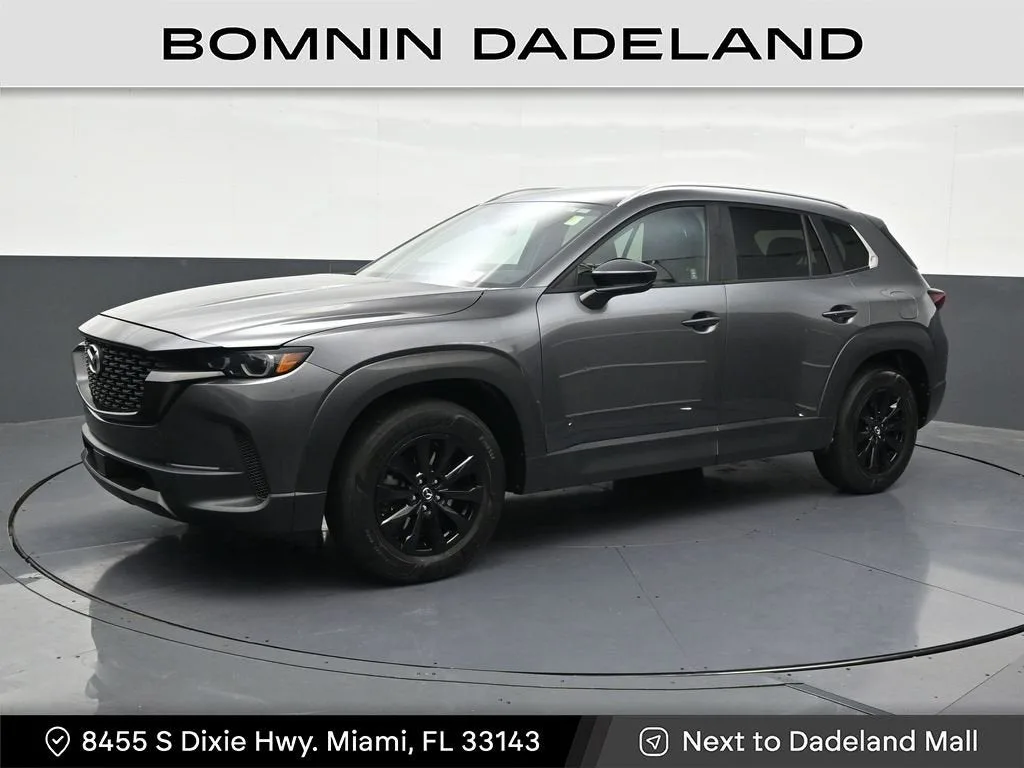 2024 Mazda Mazda CX-50 2.5 S Select Package