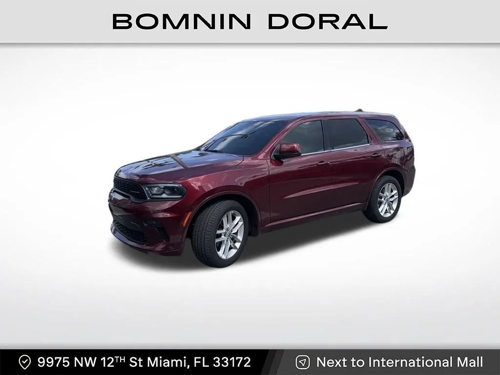 2021 Dodge Durango GT