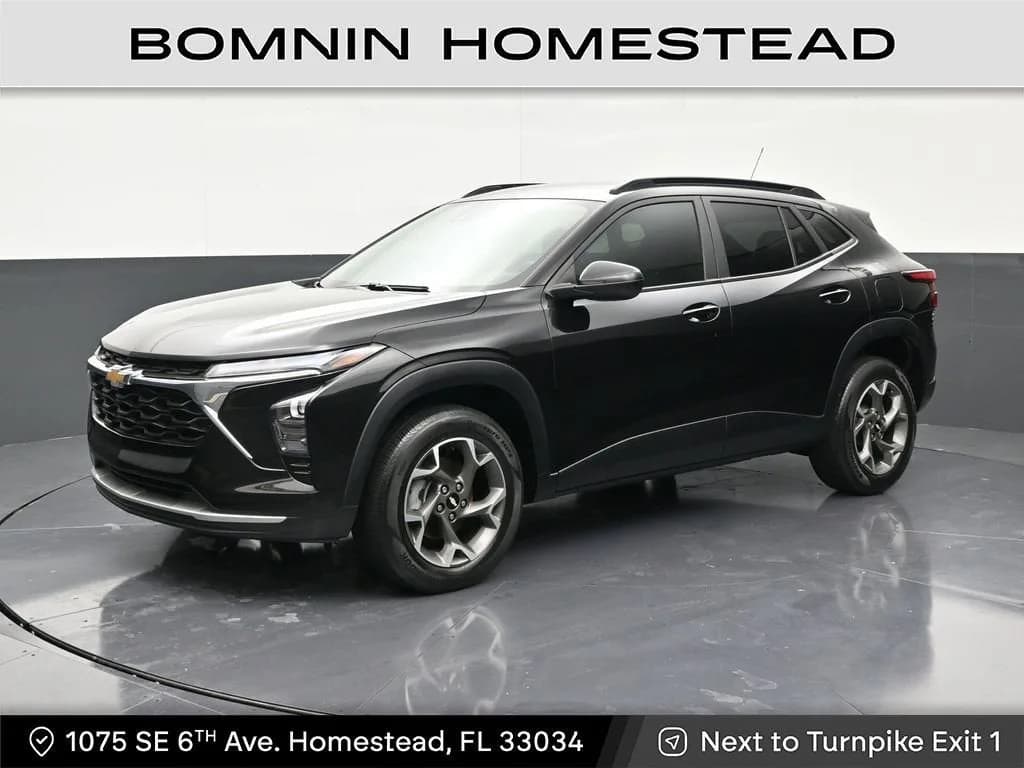2024 Chevrolet Trax LT