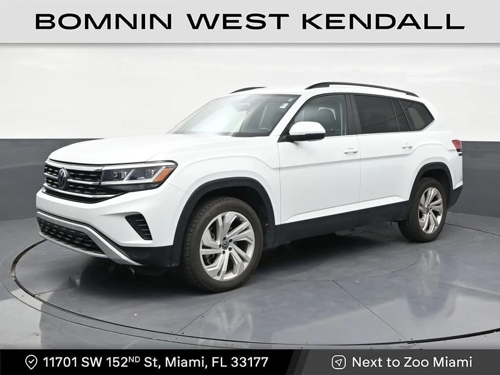 2023 Volkswagen Atlas 3.6L V6 SE w/Technology