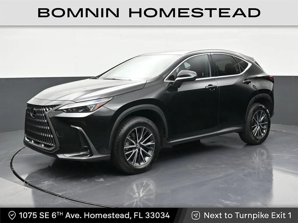 2024 Lexus NX NX 250