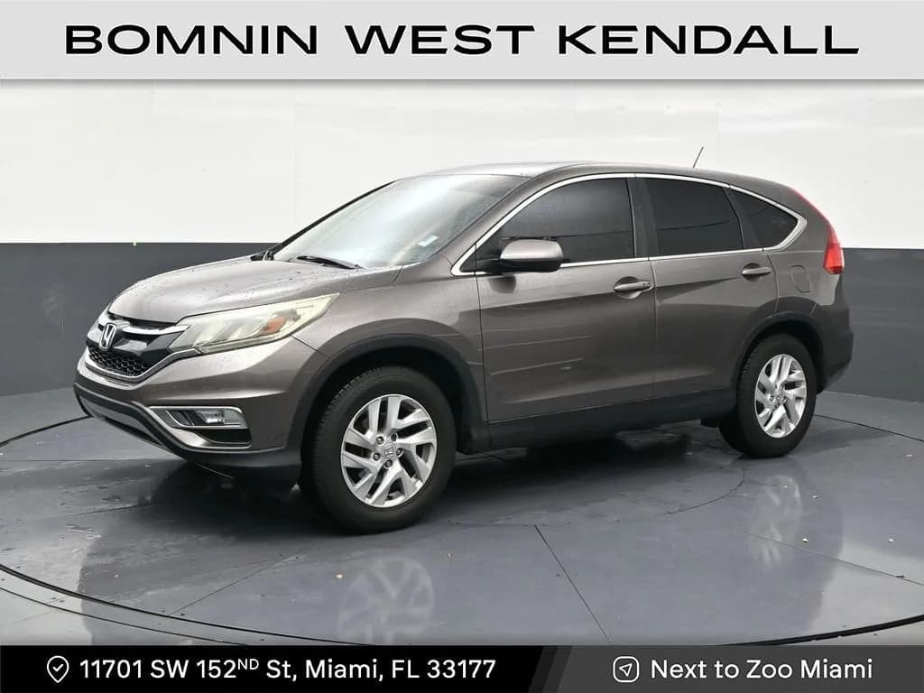 2015 Honda CR-V EX