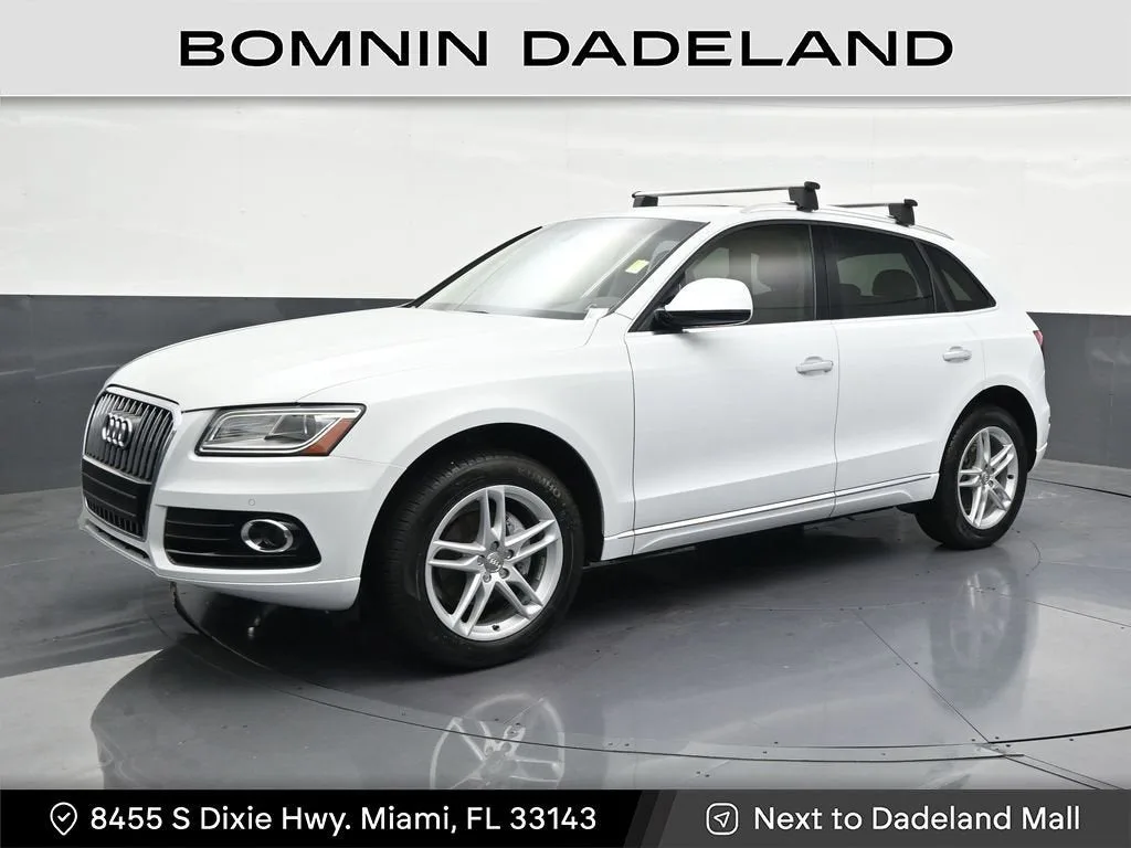 2017 Audi Q5 Premium