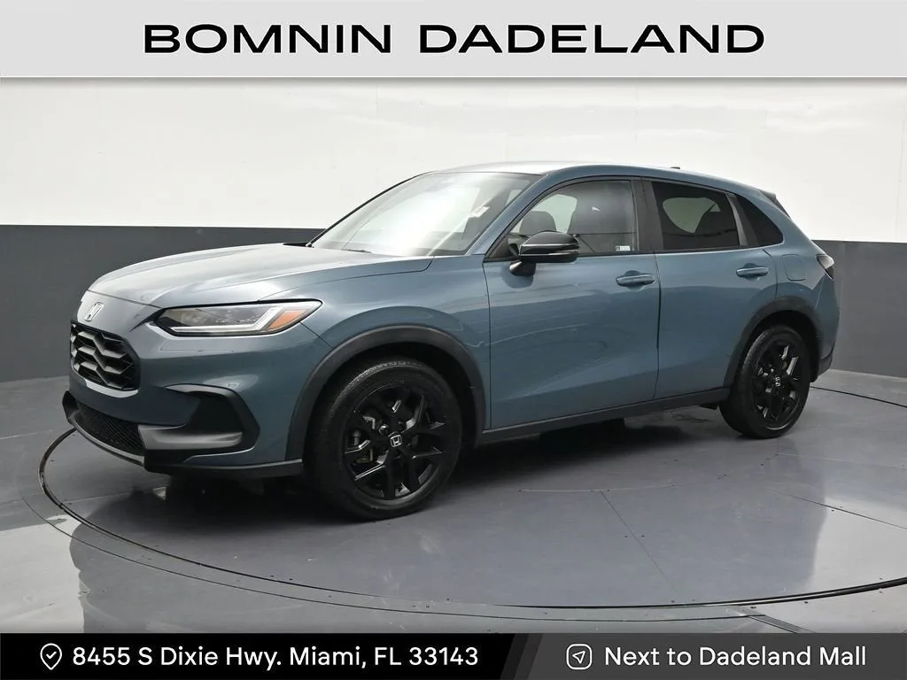 2023 Honda HR-V Sport