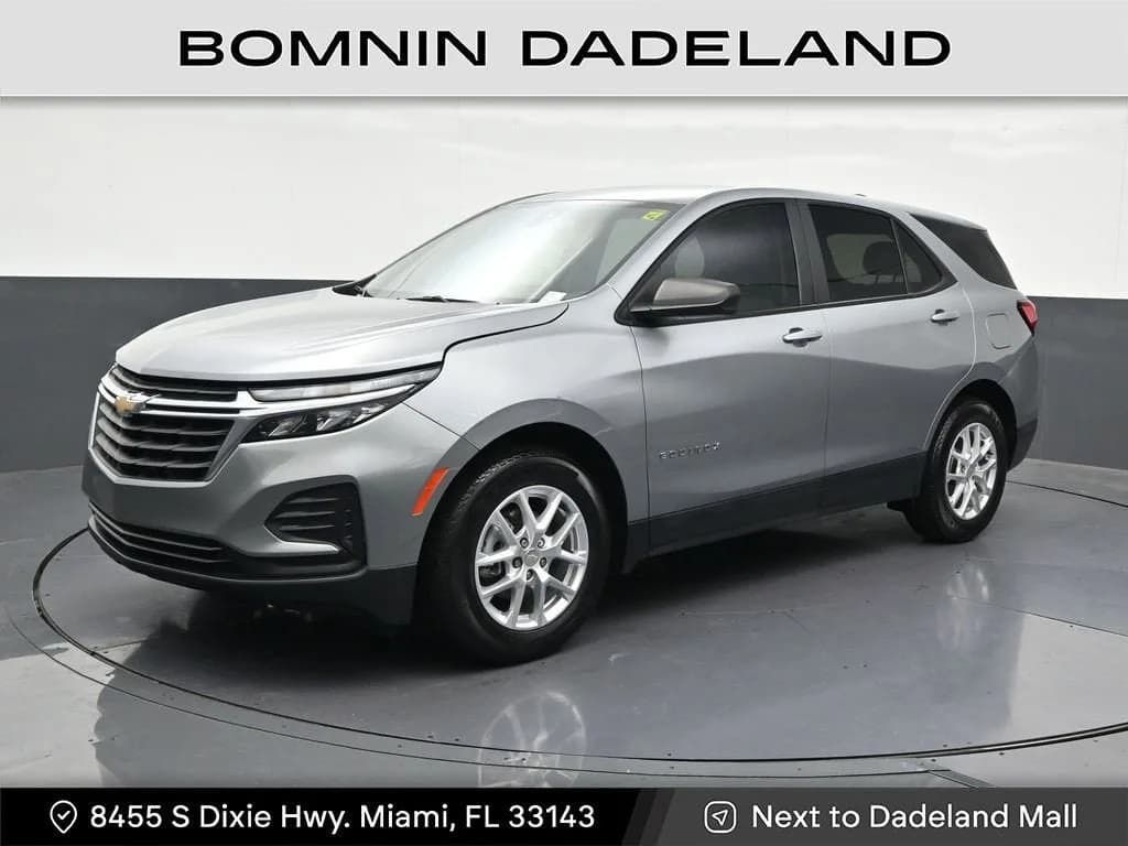 2024 Chevrolet Equinox LS