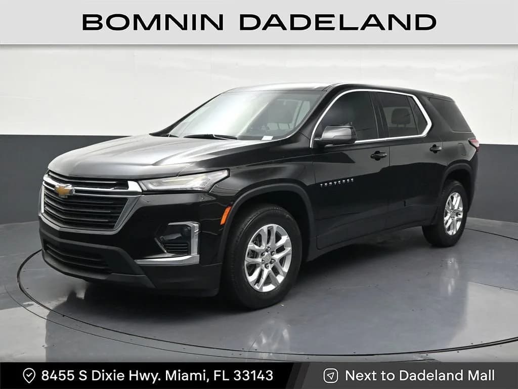 2023 Chevrolet Traverse LS