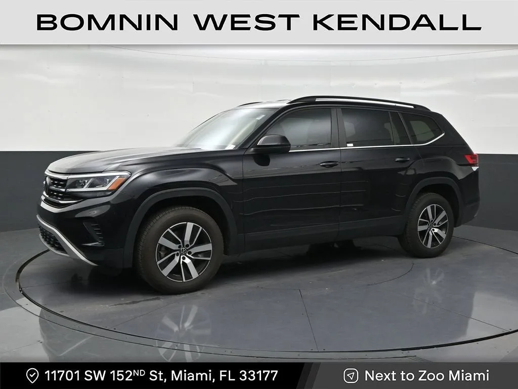 2022 Volkswagen Atlas 2.0T SE