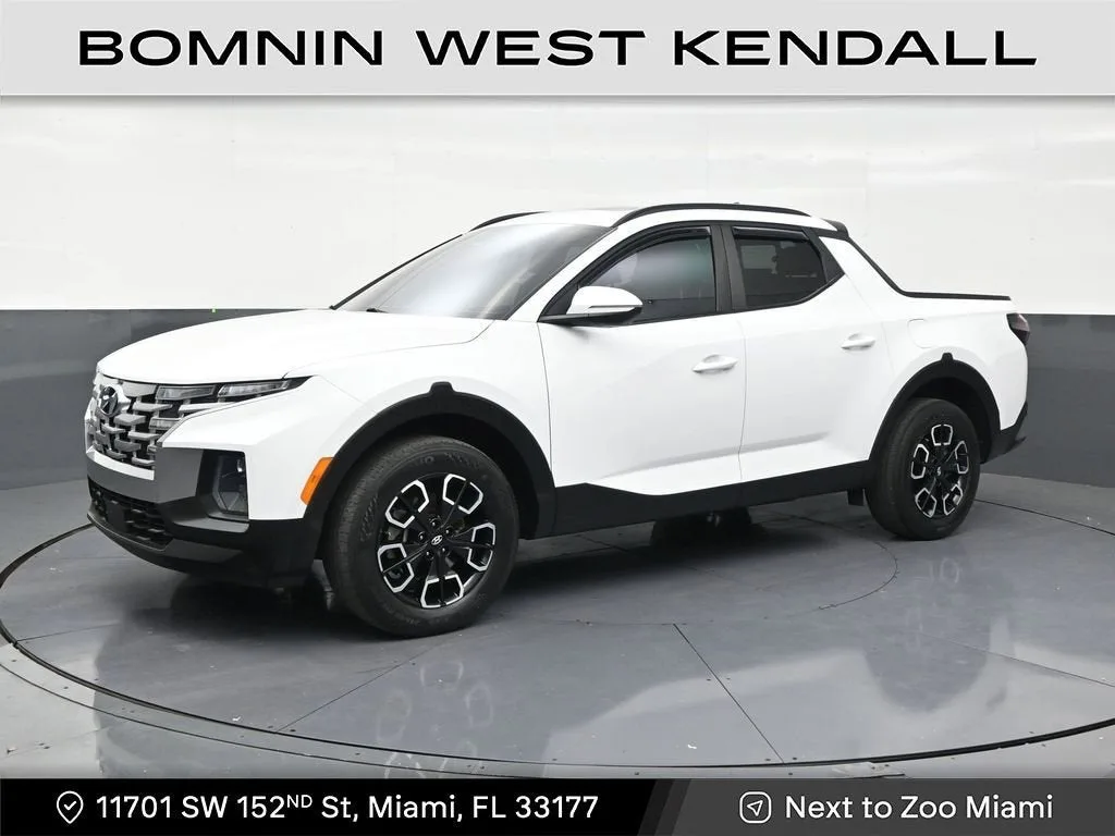 2023 Hyundai Santa Cruz SEL Premium