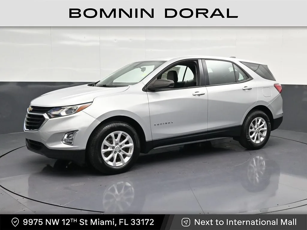 2019 Chevrolet Equinox LS