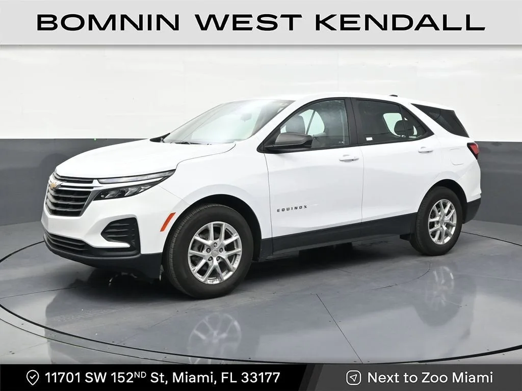 2024 Chevrolet Equinox LS