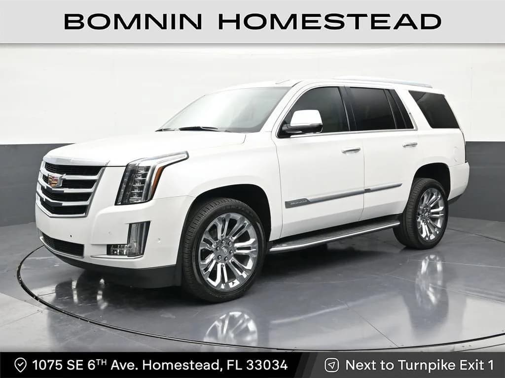 2020 Cadillac Escalade 4DR 2WD