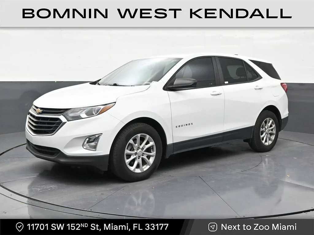 2020 Chevrolet Equinox LS